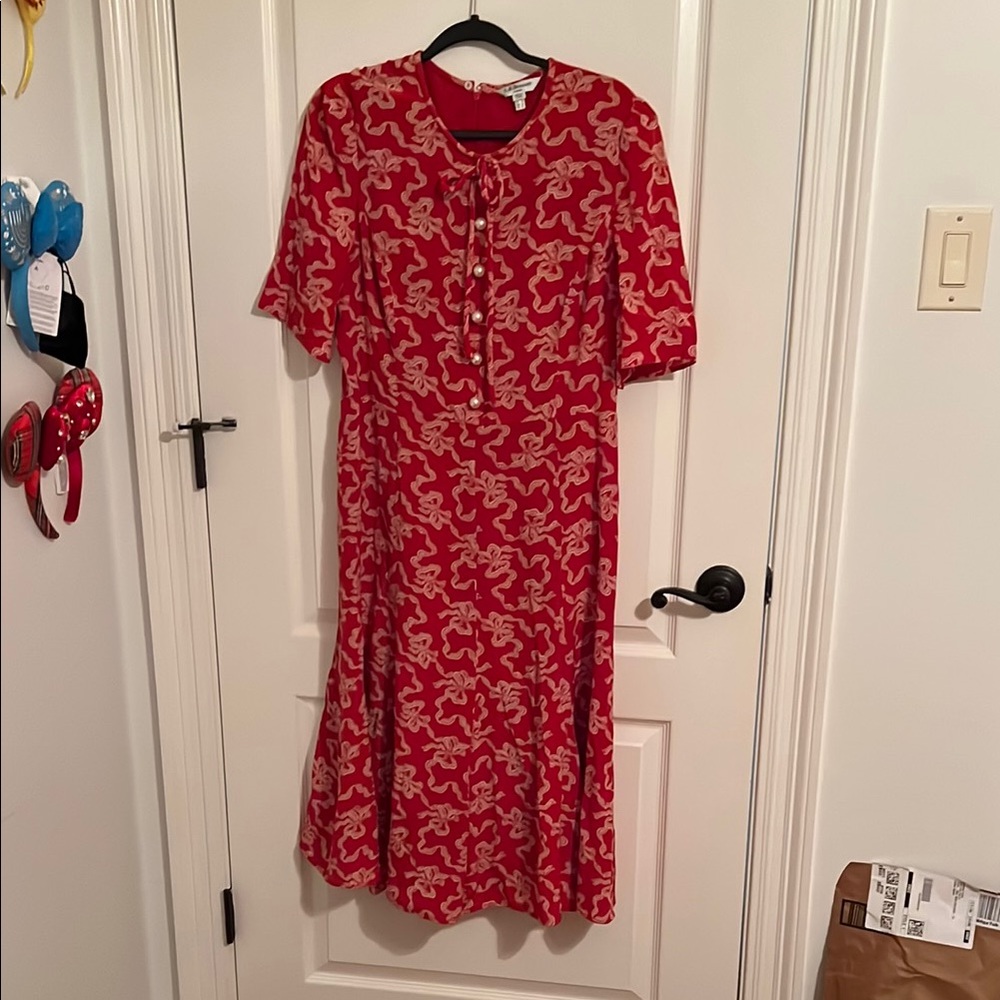 LK Bennett size 12 dress